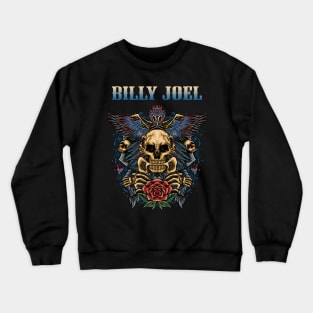 WILLIAM MARTIN JOEL BAND Crewneck Sweatshirt